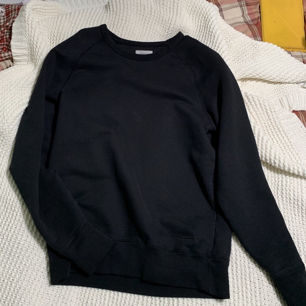Saturday’s New York City crew neck vintage